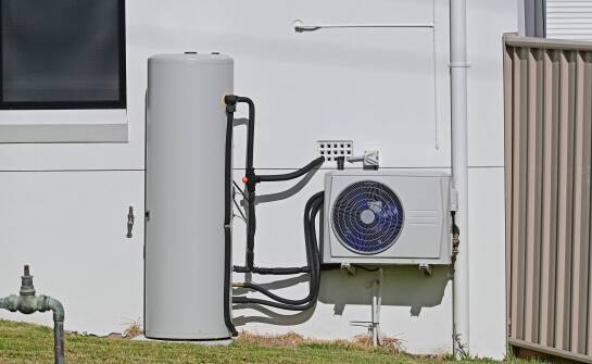 Powietrzne pompy ciepła: opcja dla klimatu umiarkowanego i chłodnego