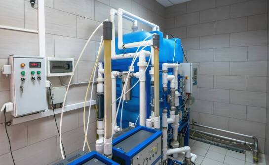 Zastosowanie odkamieniaczy Kamix w przemyśle chemicznym