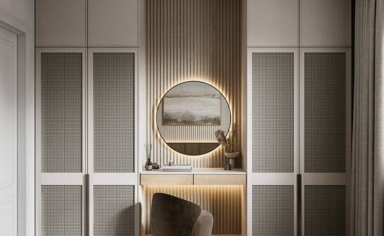 Integracja zieleni w projektach domów nowoczesnych z dachem płaskim