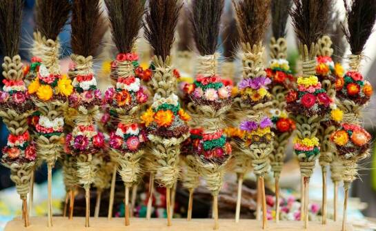 Rola jarmarku kaszubskiego w rozwoju turystyki kulturalnej