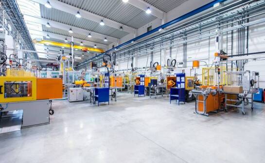 Nowoczesne systemy gaszenia obrabiarek – klucz do bezpieczeństwa produkcji