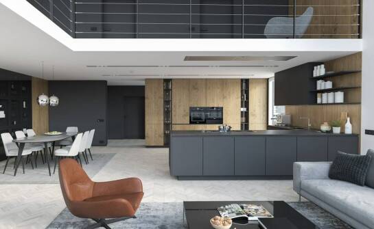 Stoliki loftowe w małych przestrzeniach – jak je efektywnie wykorzystać?