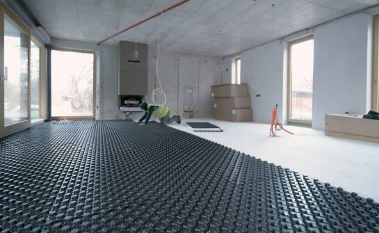 Wiercenie otworów w stropach teriva – jakie materiały są najczęściej używane?