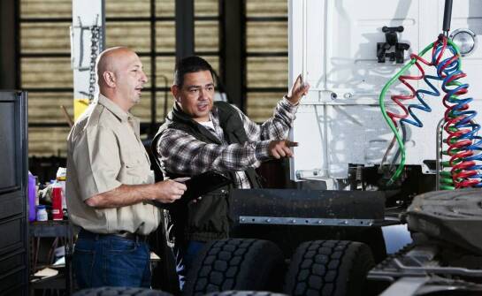 Znaczenie znajomości Pakietu Mobilności przy zgłoszeniu kierowcy do IMI