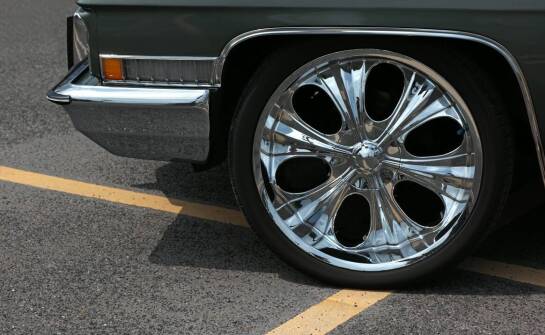 Przegląd najlepszych modeli felg stalowych 17 dla Suzuki SX4 S-Cross