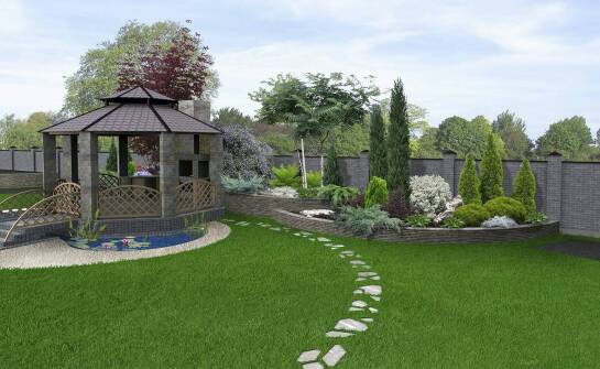 Zastosowanie metalu w nowoczesnych dekoracjach ogrodowych