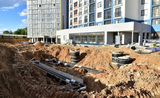 Nowoczesne technologie w budowie przyłączy kanalizacji: korzyści i zastosowania