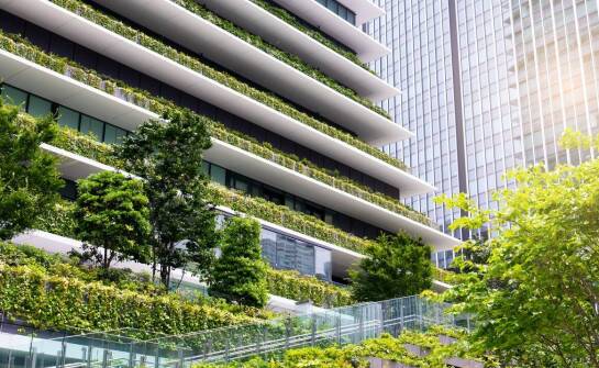 Jak płyty dibond mogą wpłynąć na efektywność energetyczną budynków?