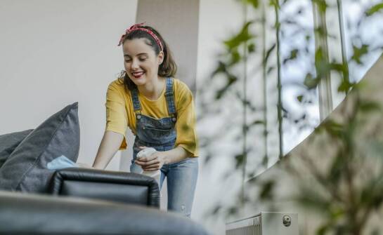Jak usługi sprzątania mieszkań w Warszawie mogą wspierać codzienną organizację domu?