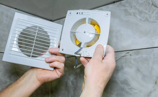 Rola wentylatora łazienkowego fi 110 w systemach rekuperacyjnych