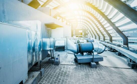 Nowoczesne rozwiązania wentylacyjne w przestrzeniach biurowych