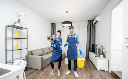 Dlaczego warto inwestować w profesjonalne usługi sprzątania biur?