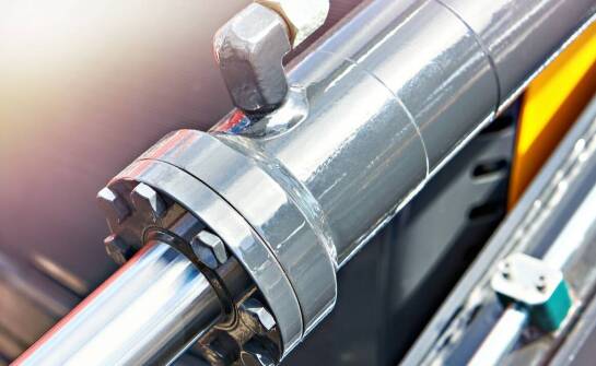 Specjalistyczne techniki regeneracji tłoków hydraulicznych