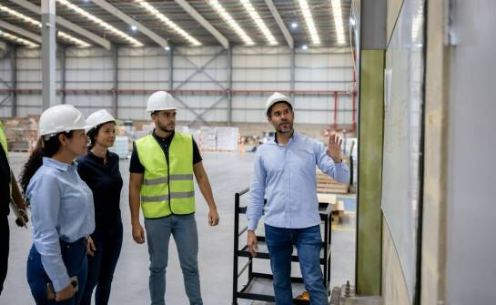 Znaczenie szkoleń w kontekście dokumentowania oceny ryzyka zawodowego
