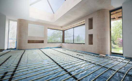 Rola ekologicznych wylewek anhydrytowych w nowoczesnym budownictwie