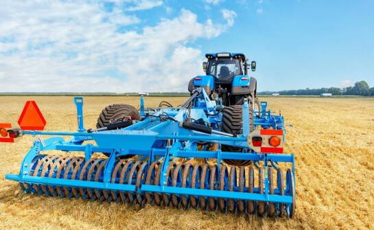 Szybka procedura leasingowa dla maszyn rolniczych – co warto wiedzieć?