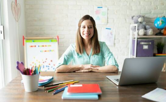 Zastosowanie kart pracy do nauki czytania w edukacji zdalnej