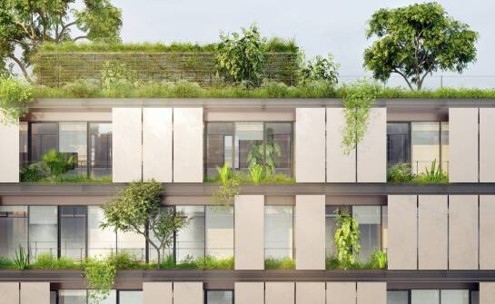 Korzyści dla środowiska wynikające z projektowania zielonego dachu w architekturze miejskiej