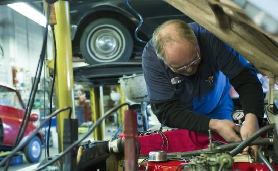 Najczęstsze problemy z elektroniką w Jeepie i jak serwis w Warszawie może pomóc