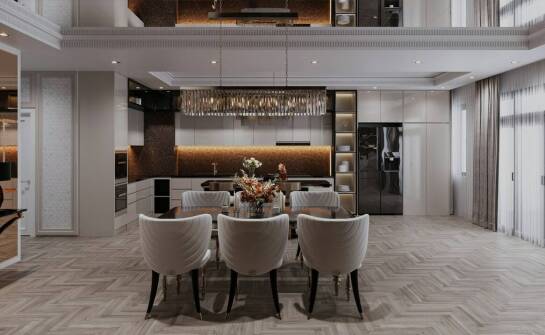 Gepolsterte Sessel - Personalisierung für Ihr Interieur