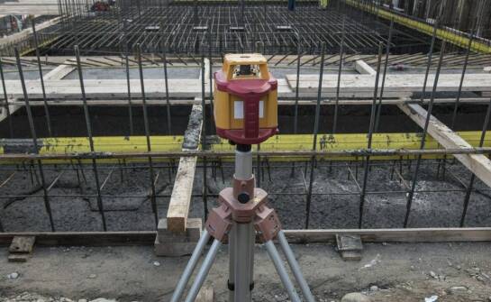 Skaning laserowy jako fundament nowoczesnego modelowania BIM