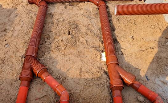 Kluczowe właściwości rur kanalizacyjnych z żeliwa sferoidalnego