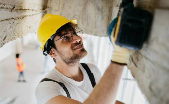 Analiza korzyści z wiercenia w stropie teriva w kontekście rekuperacji