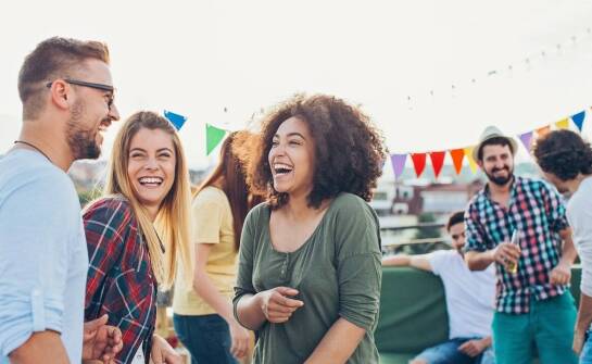 Hale namiotowe jako wsparcie dla organizacji festiwali muzycznych