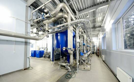 Jakie elementy instalacji są kluczowe do wymiany podczas remontu kotłowni przemysłowej?