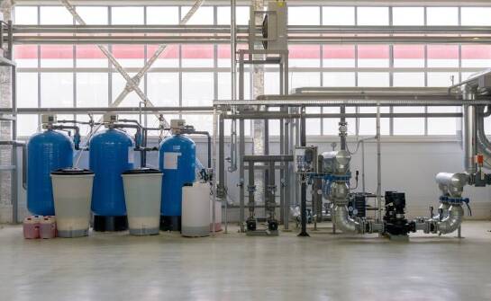 Wyzwania projektowe w konstrukcjach stacji uzdatniania wody