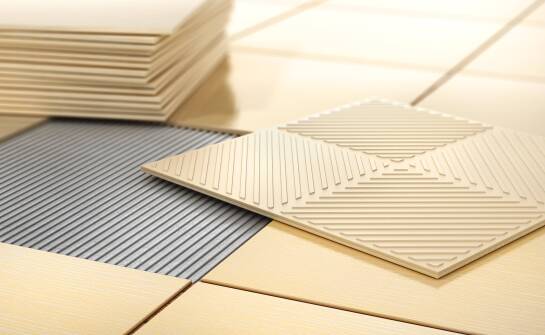 Płyty podłogowe w kontekście nowoczesnych trendów architektonicznych