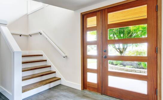 Nowoczesne rozwiązania w drzwiach perfectdoor