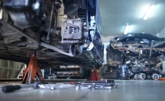 Wpływ działalności stacji demontażu pojazdów na lokalną gospodarkę