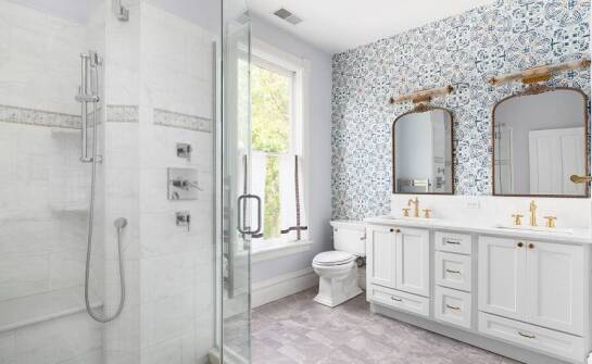 Jakie wzory tapet wodoszczelnych są obecnie najmodniejsze?