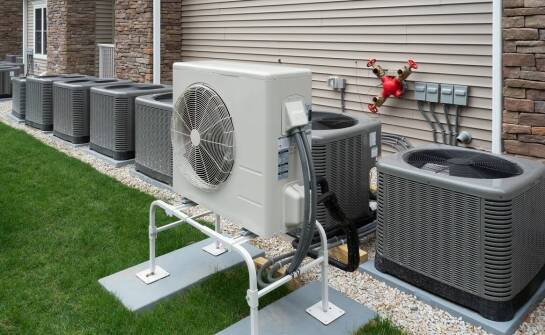 Rola pomp ciepła w zrównoważonym rozwoju budownictwa