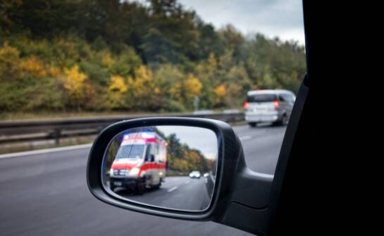 Techniki jazdy dla pojazdów uprzywilejowanych