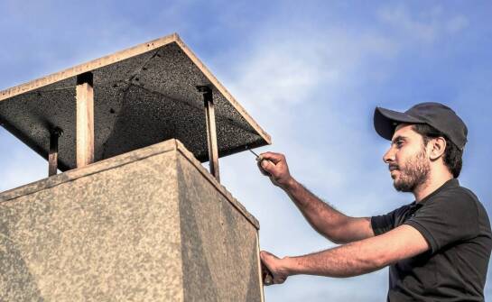 Jak frezowanie kominów wpływa na ich żywotność?