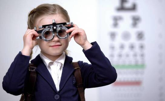 Jakie są najczęstsze problemy ze wzrokiem u dzieci i jak je diagnozować?