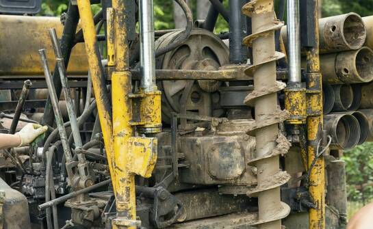 Studnie wiercone jako niezależne źródło wody pitnej