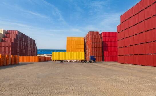 Rola floty transportowej w świadczeniu usług logistycznych dla firm eksportujących