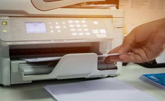 Nowoczesne archiwa elektroniczne: Jak skanowanie dokumentów w Warszawie przyczynia się do ich tworzenia