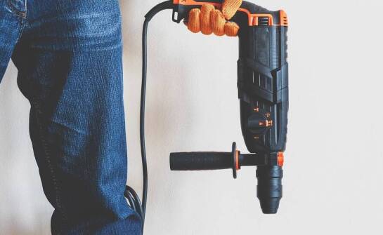 Wiertarki i szlifierki – co oferujemy w zakresie wynajmu?