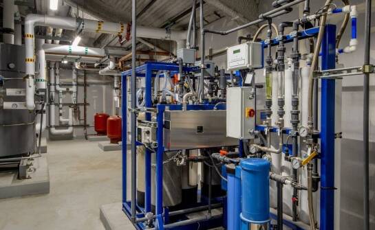 Rola demineralizacji (RO) w ochronie przed osadami i korozją