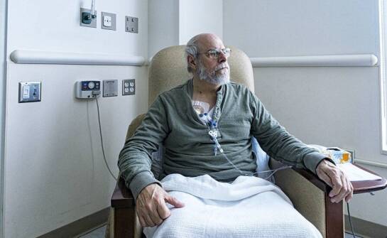 Jak chemioterapia wspomaga leczenie zaawansowanych nowotworów stercza?