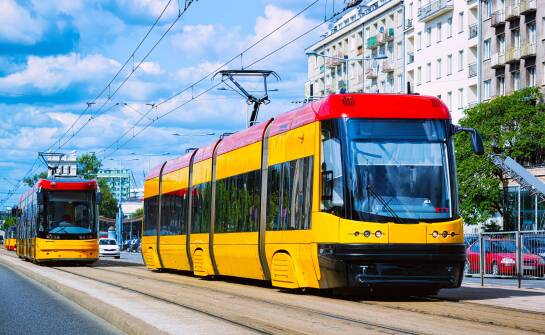 Znaczenie odbieraka prądu dla niezawodności tramwajów