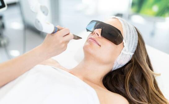 Najnowsze technologie w zabiegach laserowego zamykania naczynek