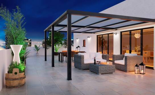 Tarasy kompozytowe a ochrona środowiska – dlaczego to dobry wybór?