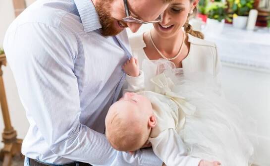 Fotografia chrztu – jak uchwycić duchowy wymiar ceremonii?