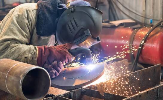Jakie materiały najlepiej nadają się do spawania konstrukcji stalowych?