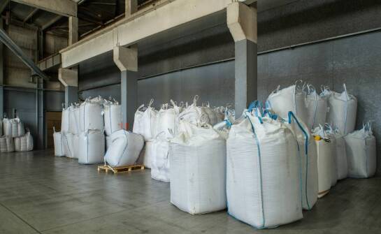 Jak bezpiecznie przechowywać i transportować odpady w workach Big Bag?